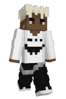 bornfrompain1993 Minecraft avatar full body