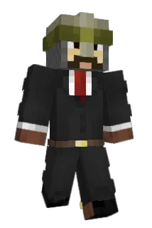 borntosiege89 Minecraft avatar full body