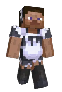 boro95 Minecraft avatar full body