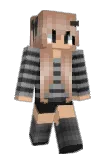 boroe Minecraft avatar full body