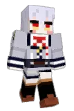 boroido Minecraft avatar full body