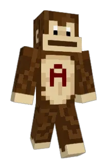 borok_abama Minecraft avatar full body