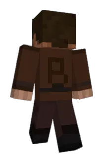 boroughmongering Minecraft avatar full body