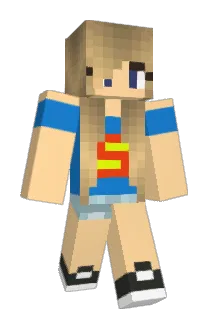 borozzz Minecraft avatar full body