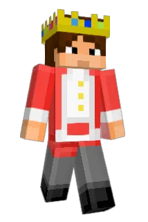 borritoboi Minecraft avatar full body