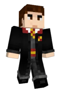 borrolaw_ Minecraft avatar full body
