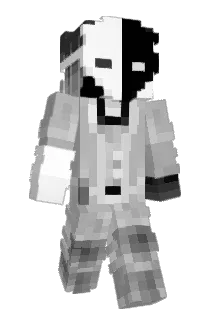 borron12 Minecraft avatar full body