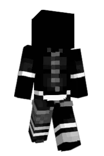 borrre1 Minecraft avatar full body