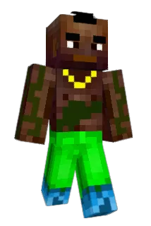 borry228 Minecraft avatar full body