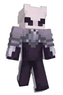 bortsalami Minecraft avatar full body