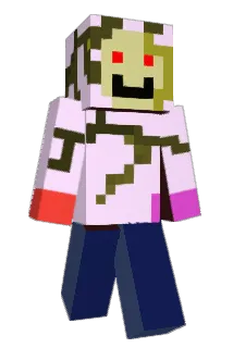 borty__ Minecraft avatar full body