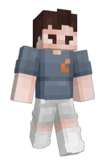 boruse Minecraft avatar full body