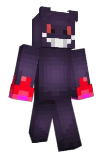 boruus Minecraft avatar full body