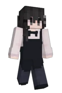 bosaaal Minecraft avatar full body