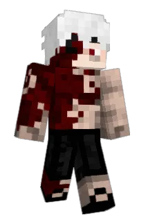 boscattox Minecraft avatar full body