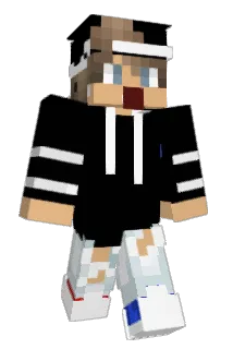 bosco0205 Minecraft avatar full body