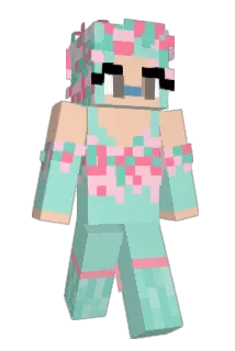 bosephs Minecraft avatar full body