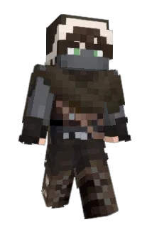 boshhhhhh Minecraft avatar full body