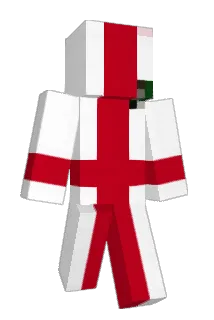 boslys Minecraft avatar full body