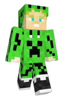 bosmanss Minecraft avatar full body