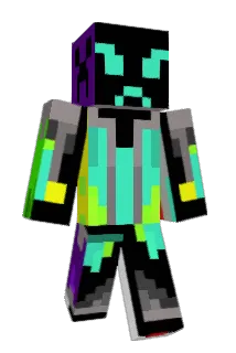 bosohead Minecraft avatar full body
