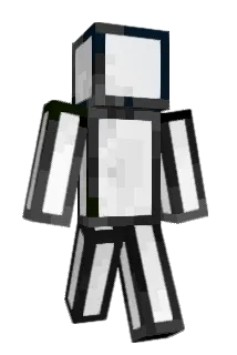 boson328 Minecraft avatar full body