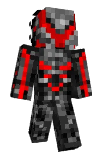 boss2464 Minecraft avatar full body
