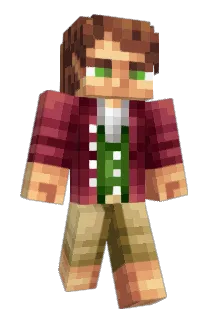 boss_mr_e Minecraft avatar full body
