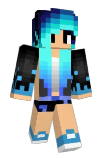 boss_taker Minecraft avatar full body