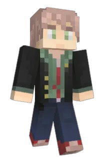 bossaru666 Minecraft avatar full body