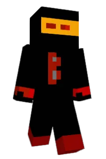 bossatronian2 Minecraft avatar full body