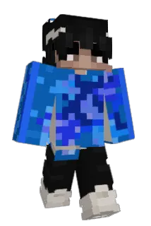 bossbro43 Minecraft avatar full body