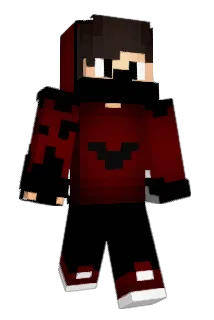 bosschantry Minecraft avatar full body