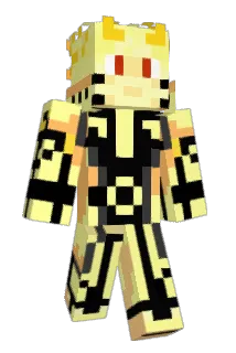 bosscraft95 Minecraft avatar full body