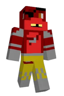 bossdr2015 Minecraft avatar full body