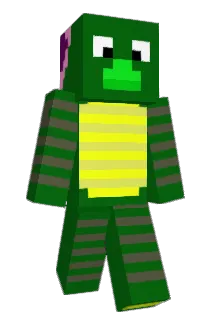 bossduck00 Minecraft avatar full body