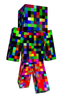 bosseboy123 Minecraft avatar full body