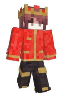 bossfight3 Minecraft avatar full body