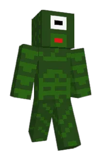 bossh0g Minecraft avatar full body