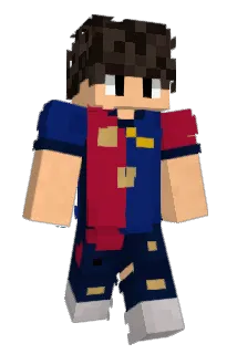 bossi29 Minecraft avatar full body