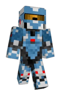 bossjuju44 Minecraft avatar full body