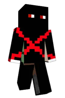 bosskid Minecraft avatar full body