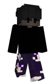 bosskozak Minecraft avatar full body