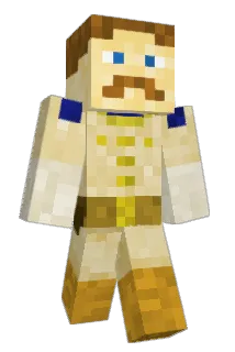 bossman976 Minecraft avatar full body