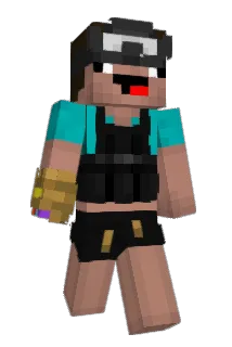 bossman_406 Minecraft avatar full body