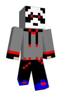 bossmanbobness Minecraft avatar full body