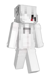 bossmancat37 Minecraft avatar full body