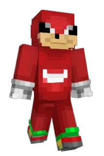 bossmandudebro Minecraft avatar full body