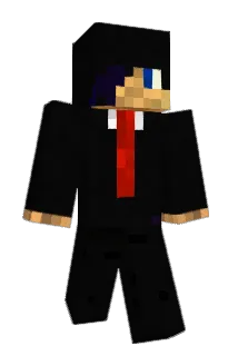 bossmonkey2 Minecraft avatar full body