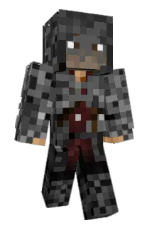 bossnatej Minecraft avatar full body